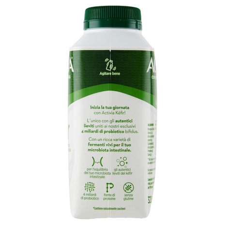 Kefir da Bere Naturale con Probiotici, 320 g